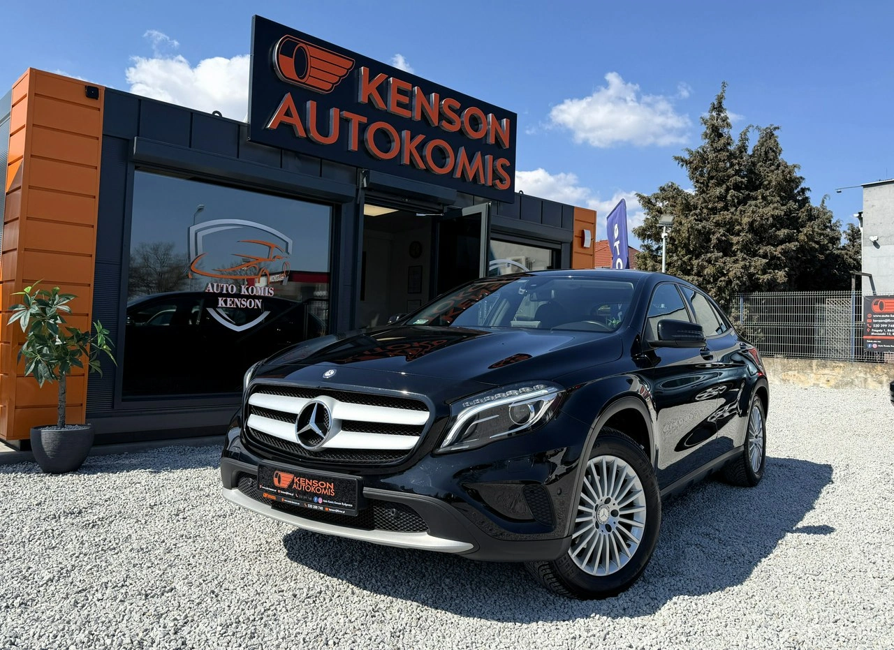 Mercedes GLA 200 - Zdjęcie 6