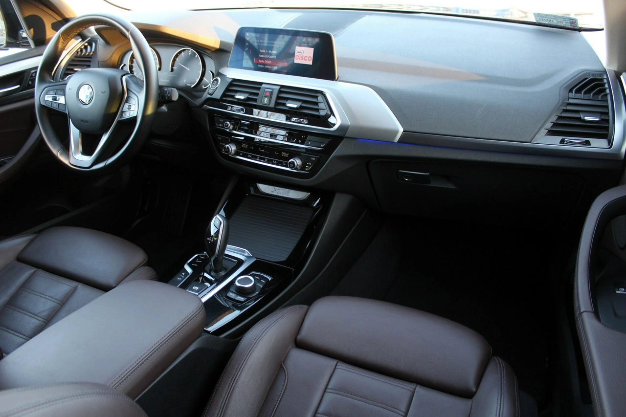 BMW X3 - Zdjęcie 10