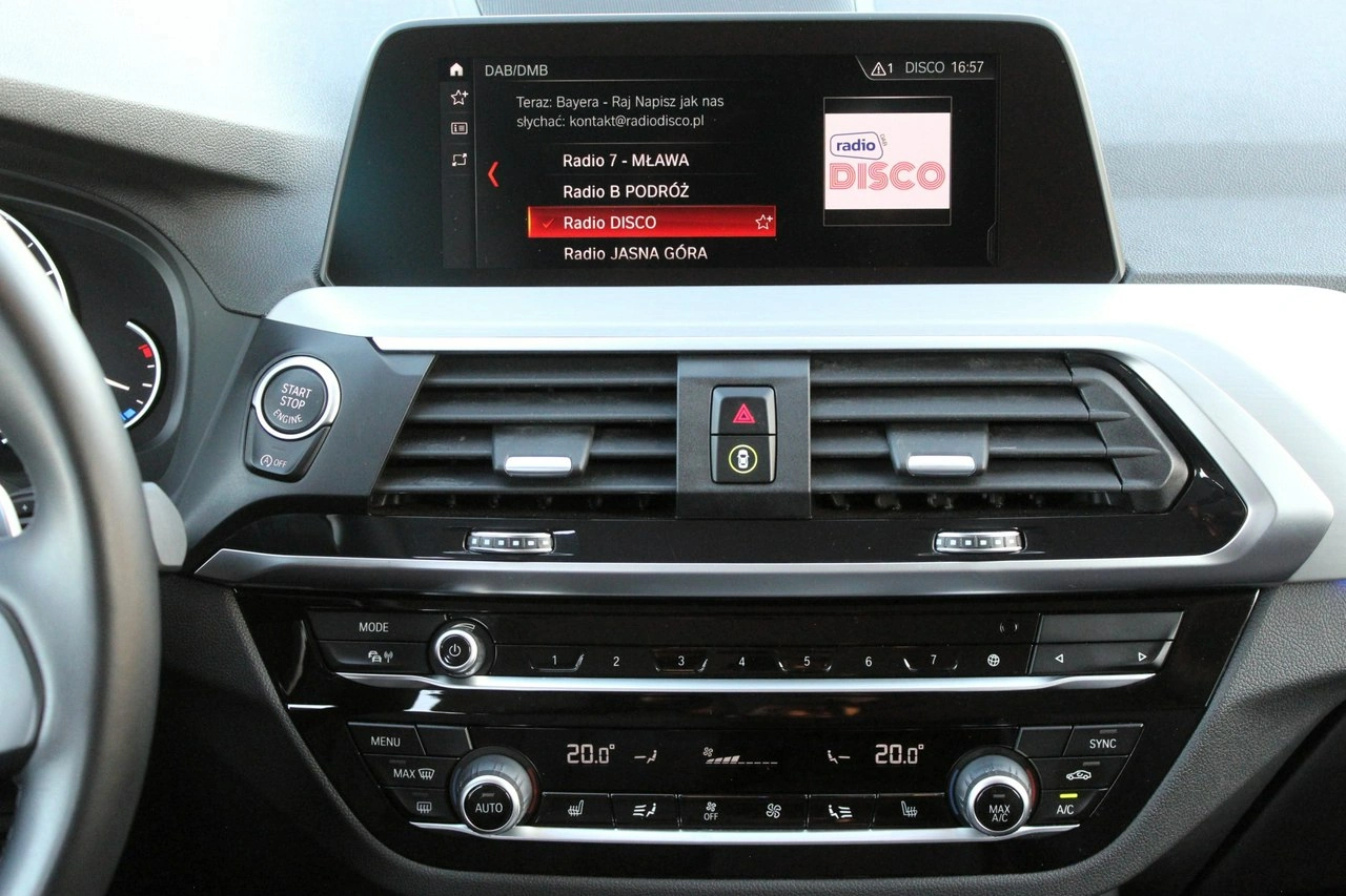 BMW X3 - Zdjęcie 19