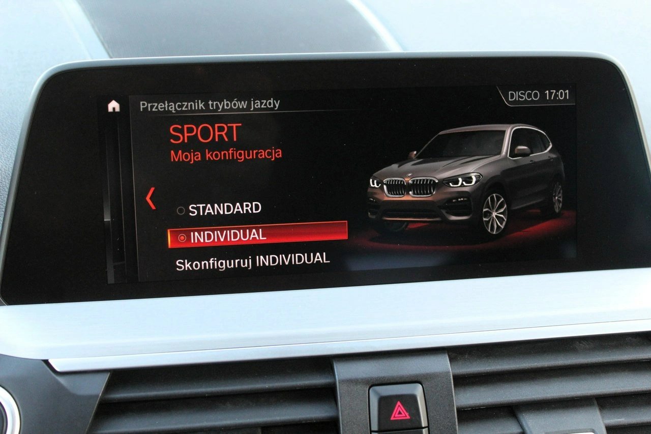 BMW X3 - Zdjęcie 28