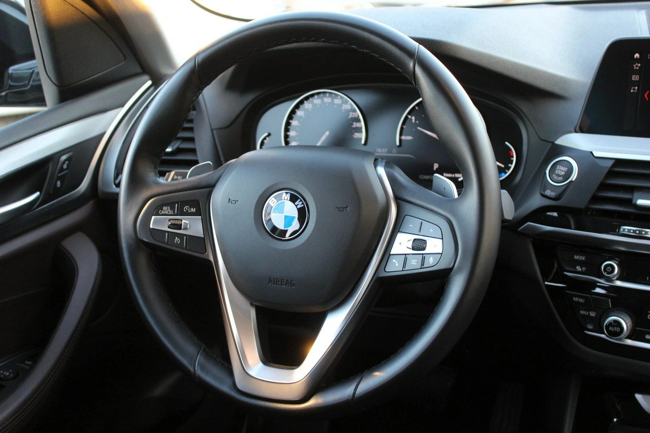 BMW X3 - Zdjęcie 36