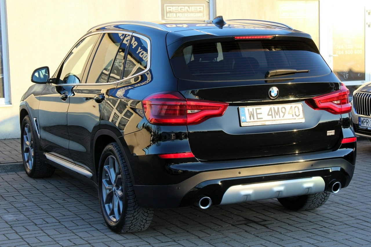 BMW X3 - Zdjęcie 3