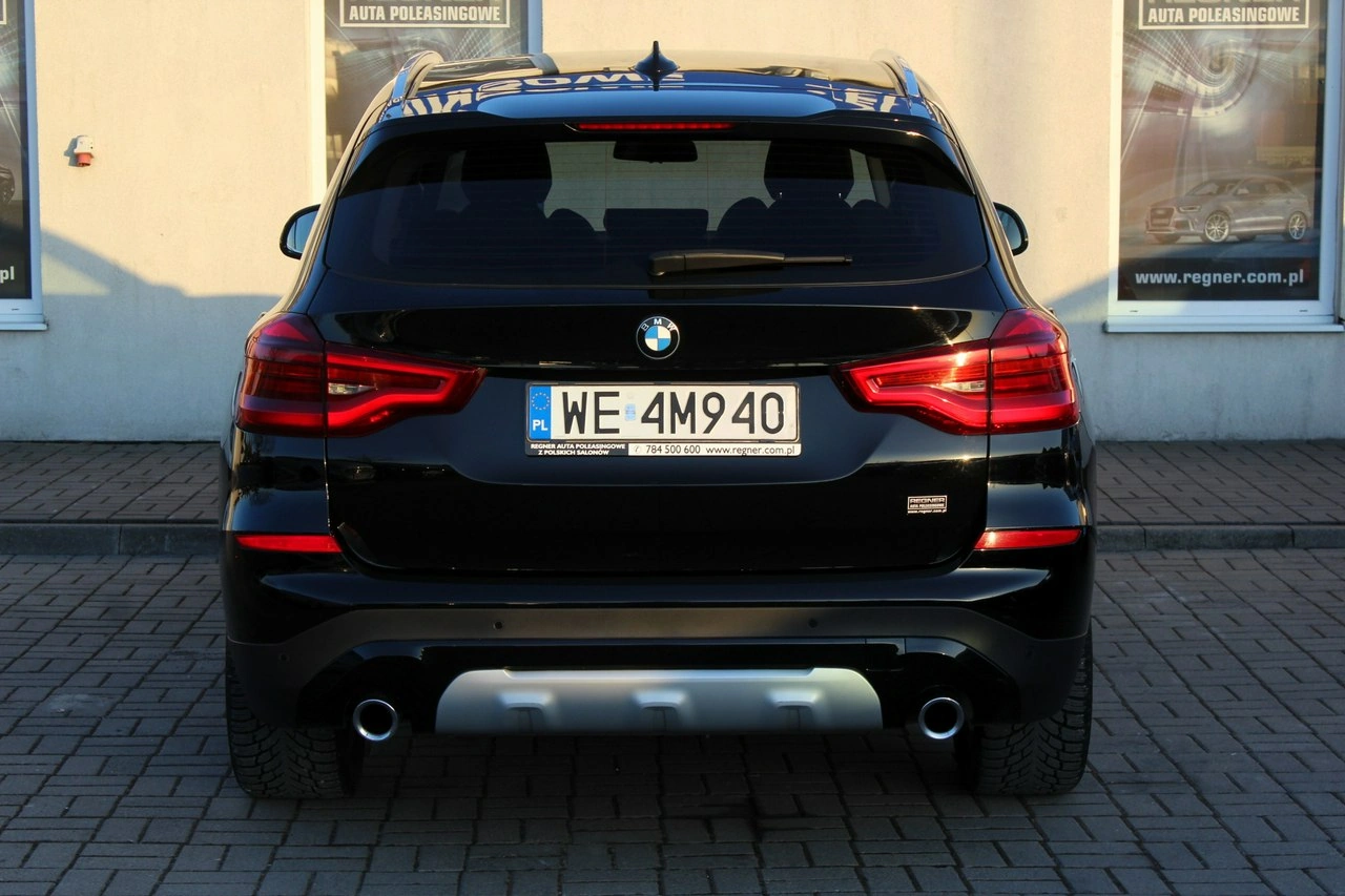 BMW X3 - Zdjęcie 4