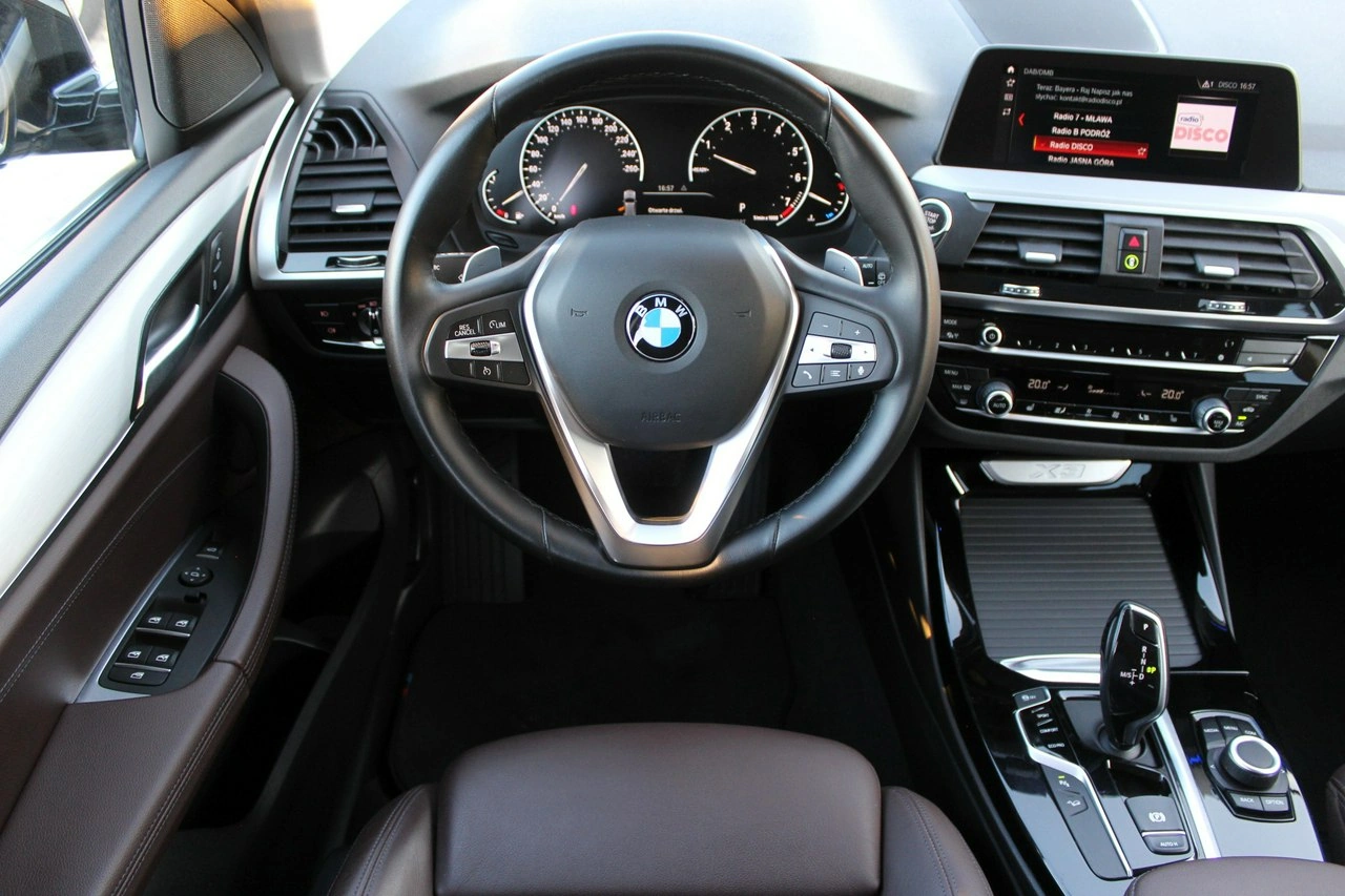 BMW X3 - Zdjęcie 8