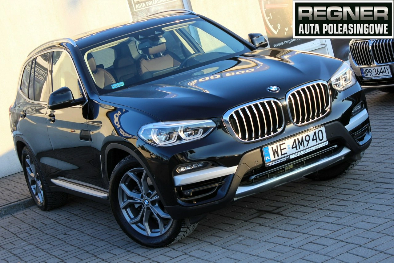 BMW X3 - Główne zdjęcie