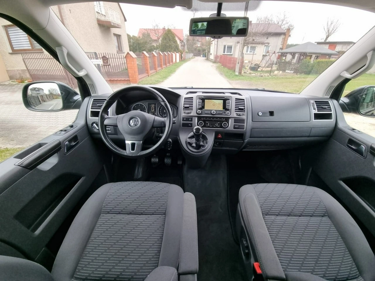 Volkswagen Multivan - Zdjęcie 16