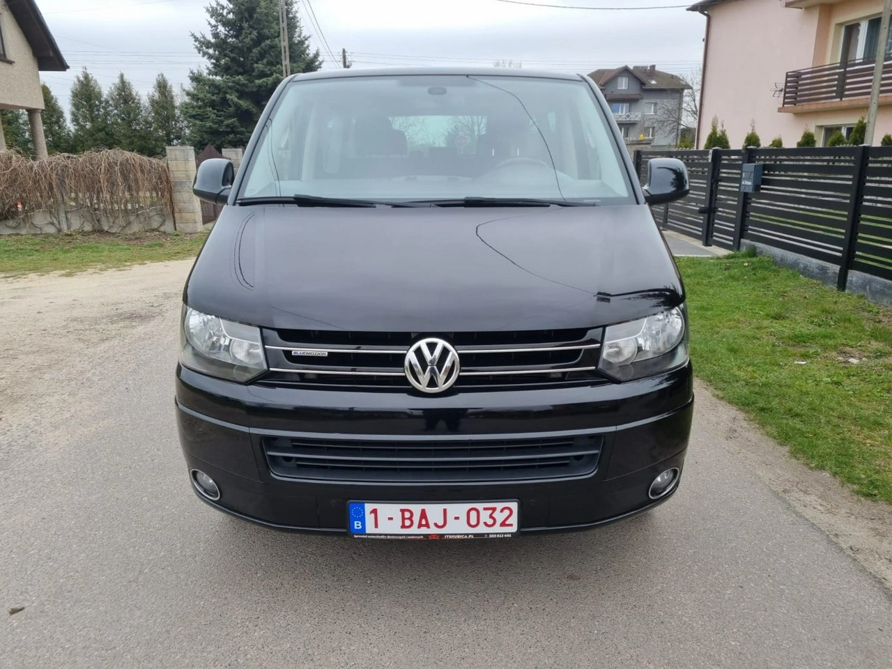 Volkswagen Multivan - Zdjęcie 1