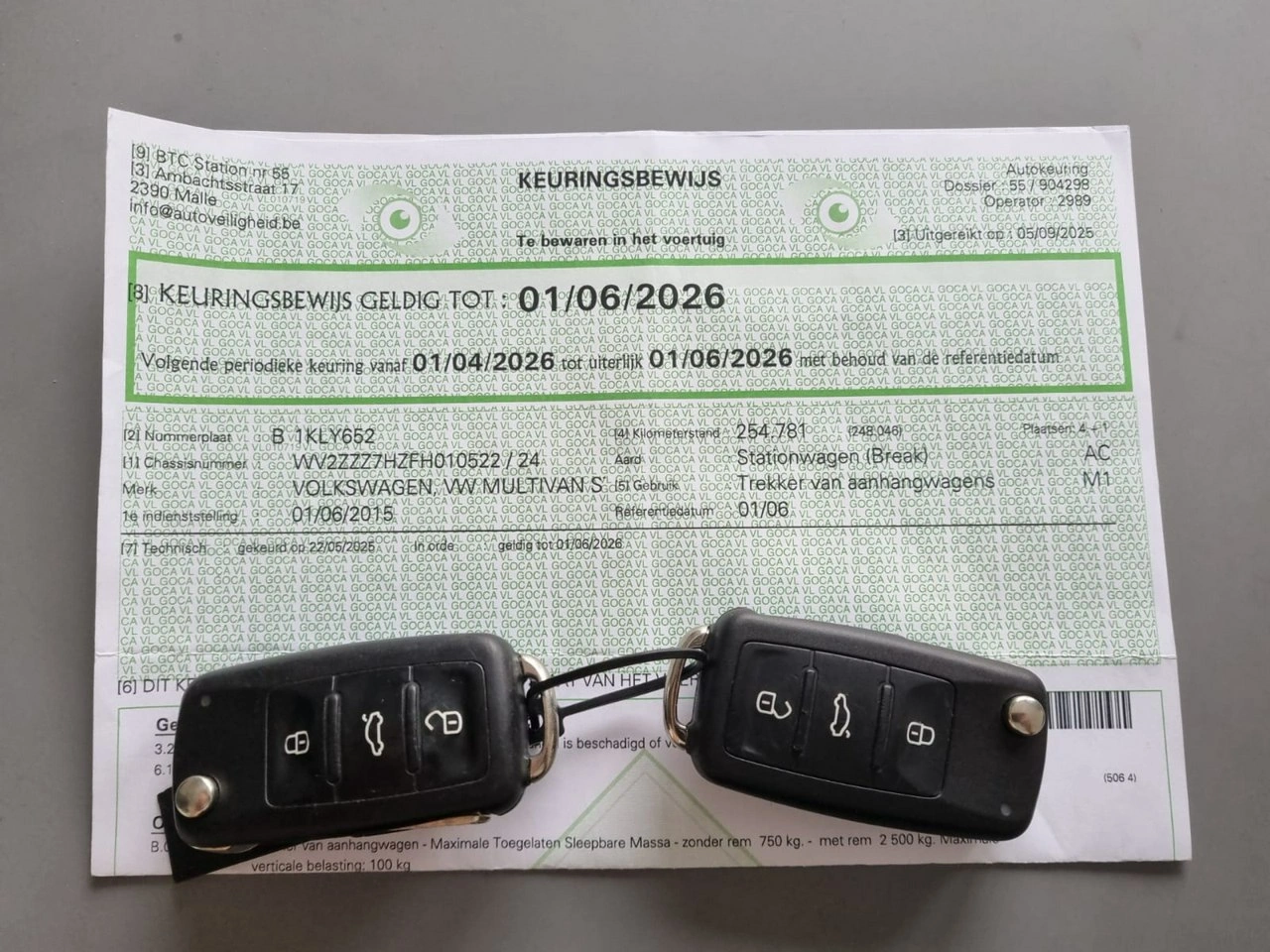 Volkswagen Multivan - Zdjęcie 24