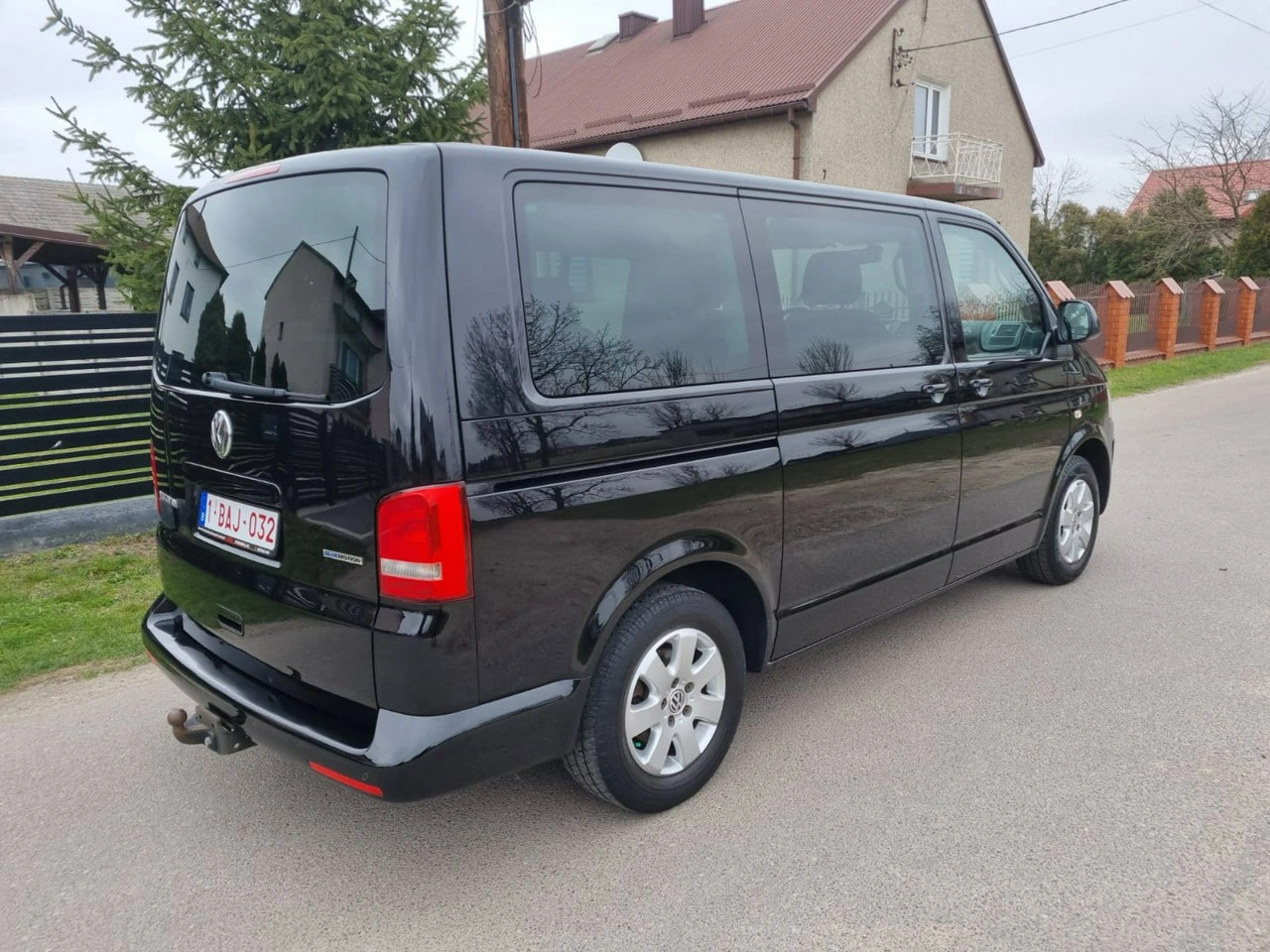 Volkswagen Multivan - Zdjęcie 3