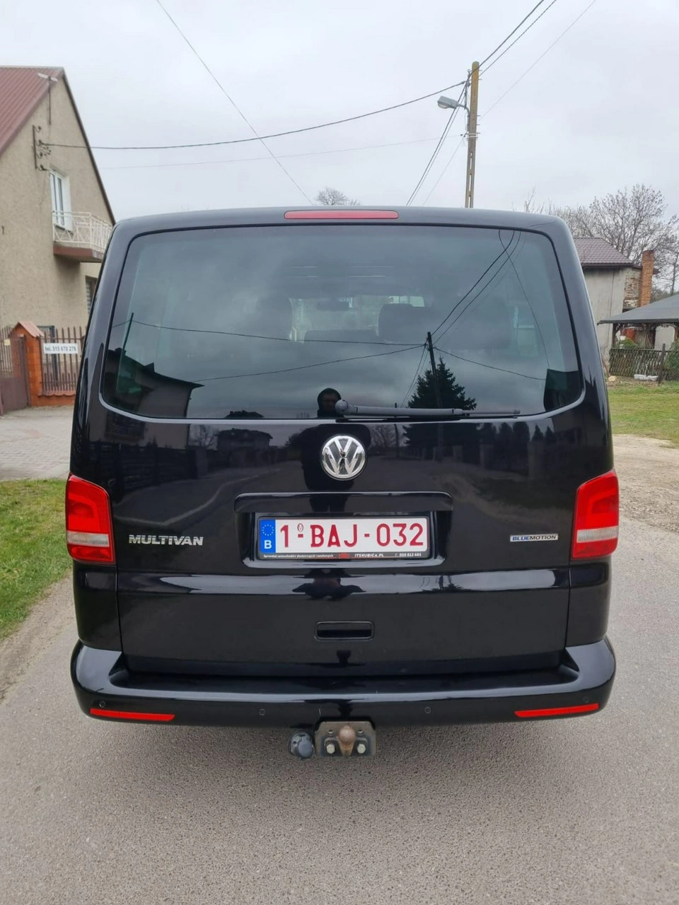Volkswagen Multivan - Zdjęcie 4