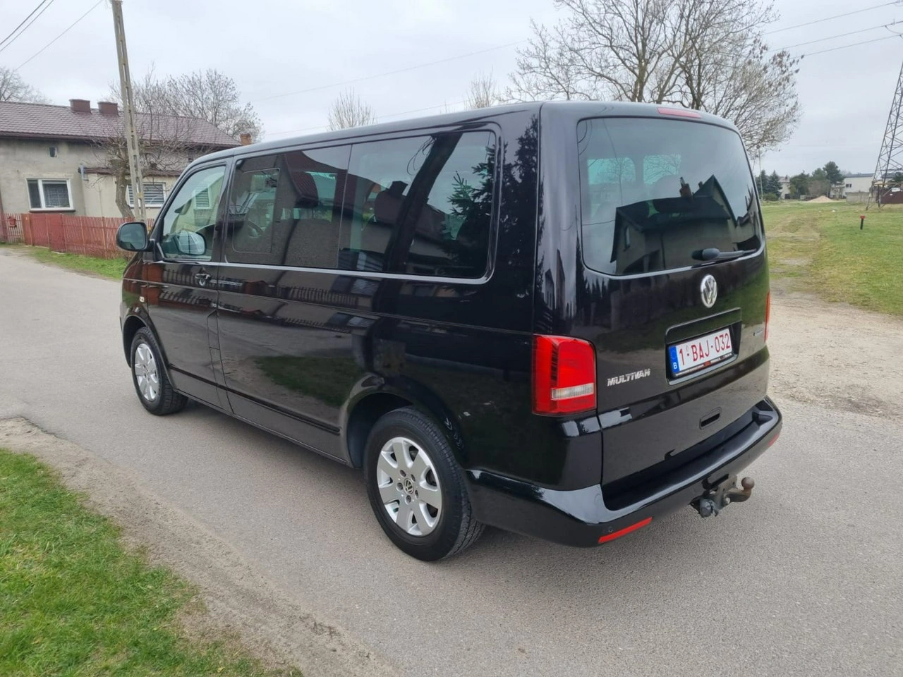 Volkswagen Multivan - Zdjęcie 5