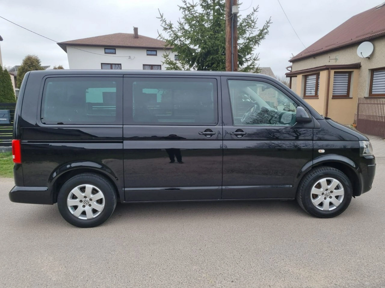 Volkswagen Multivan - Zdjęcie 6