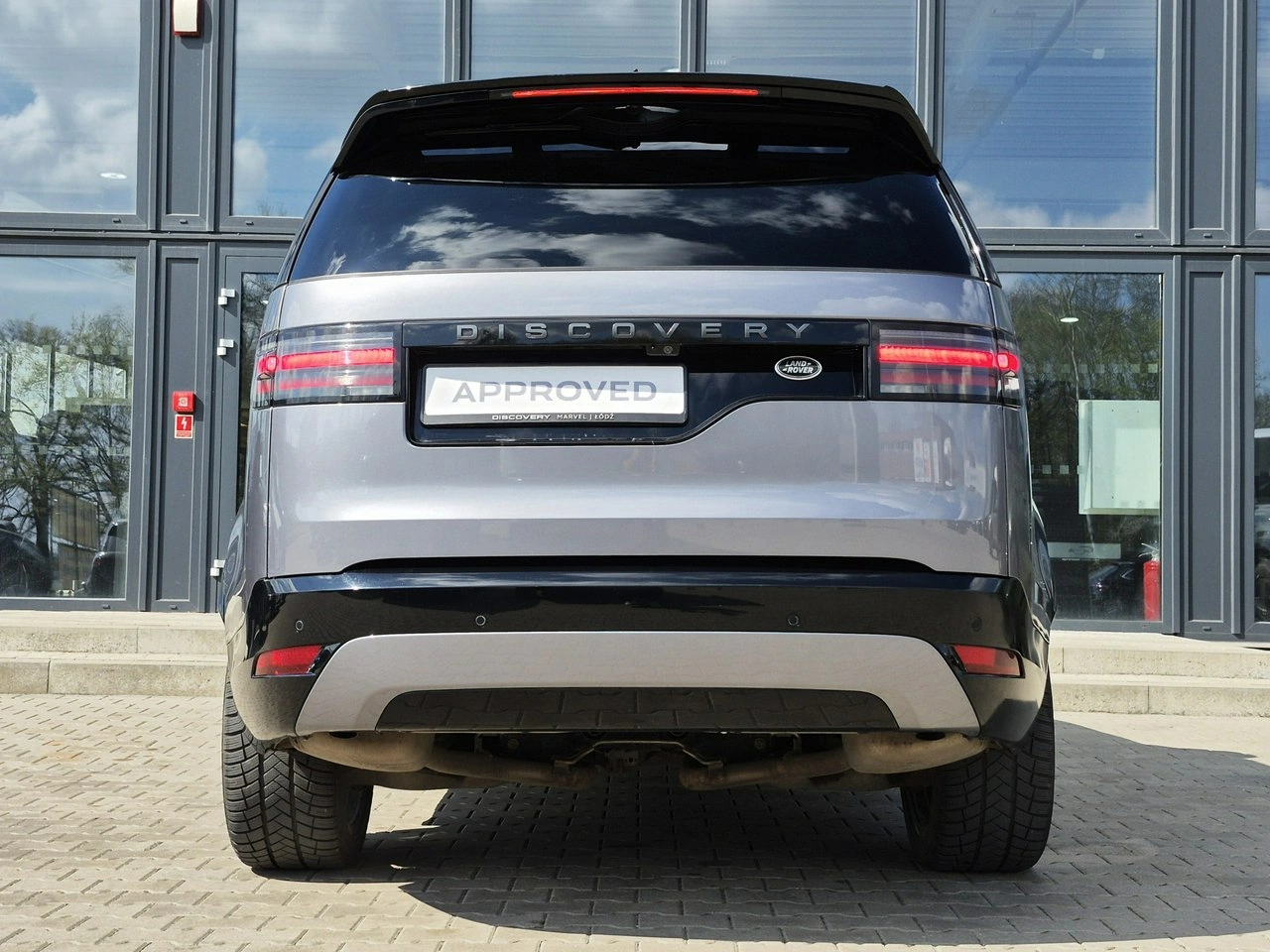 Land Rover Discovery - Zdjęcie 10