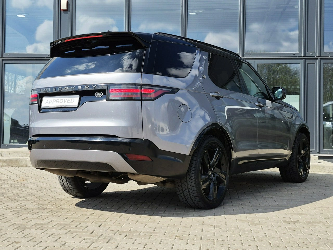 Land Rover Discovery - Zdjęcie 11