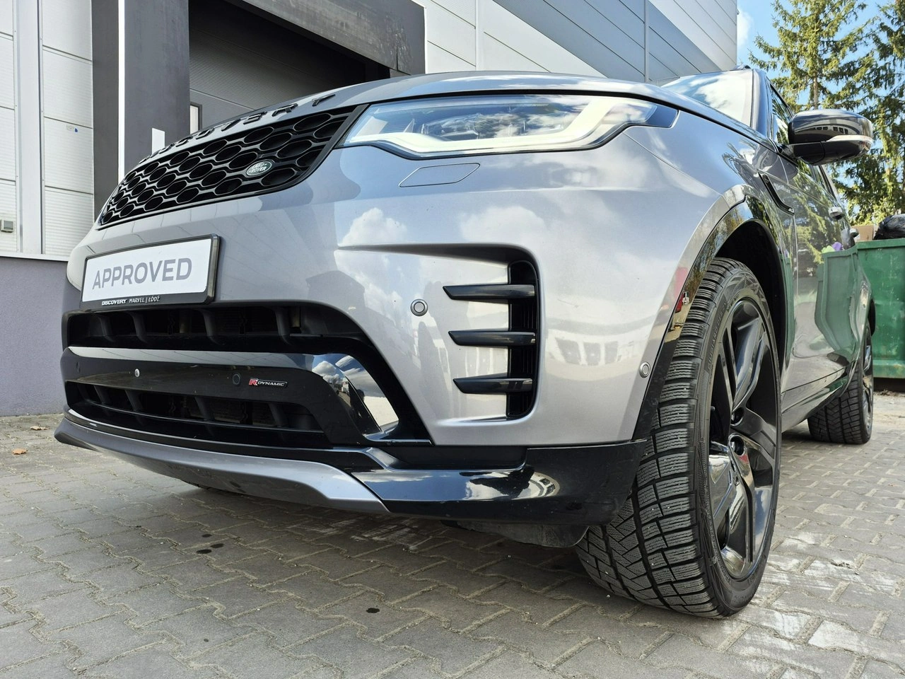 Land Rover Discovery - Zdjęcie 13