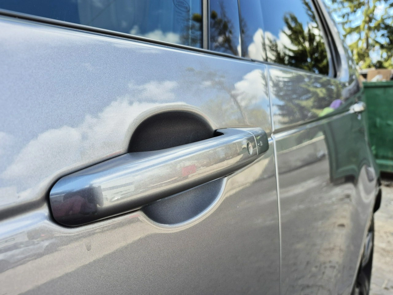 Land Rover Discovery - Zdjęcie 15