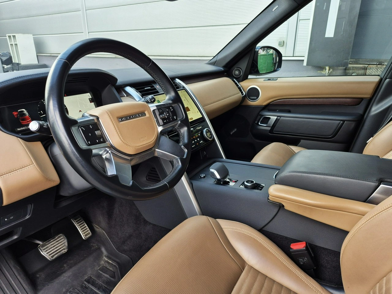 Land Rover Discovery - Zdjęcie 18