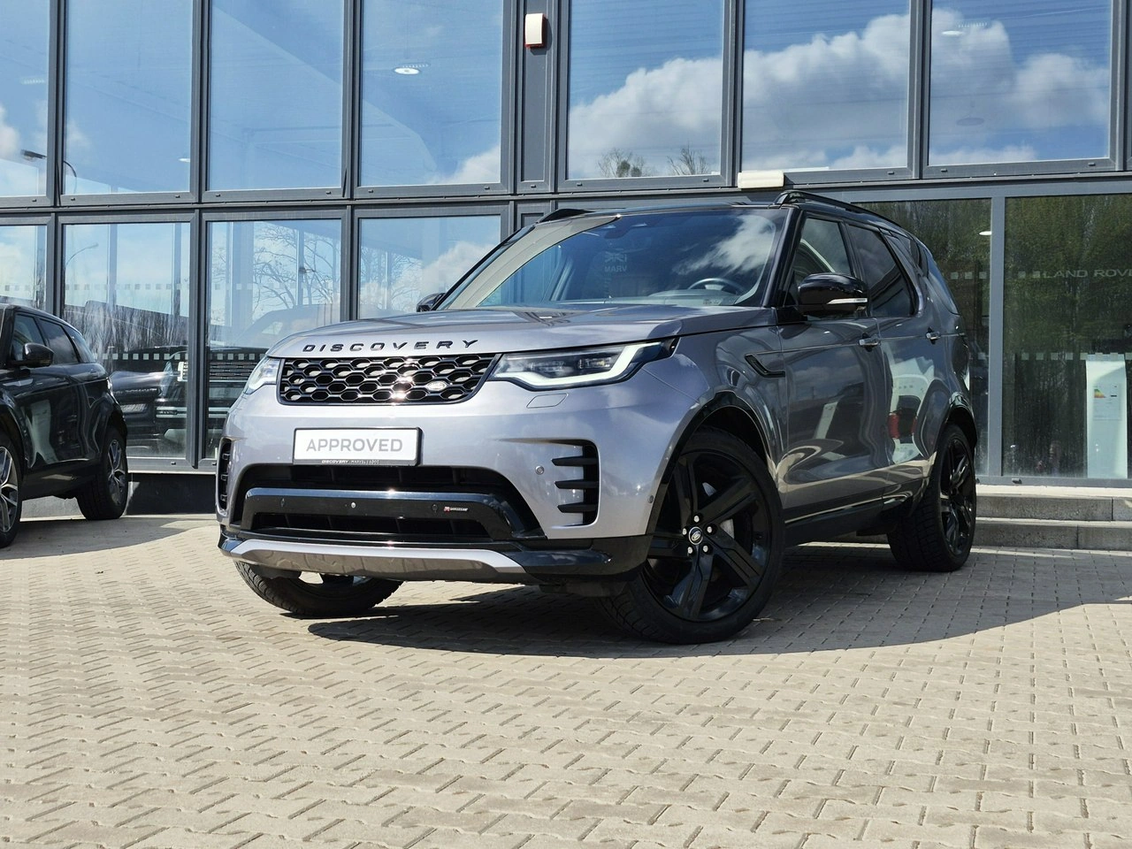 Land Rover Discovery - Zdjęcie 1
