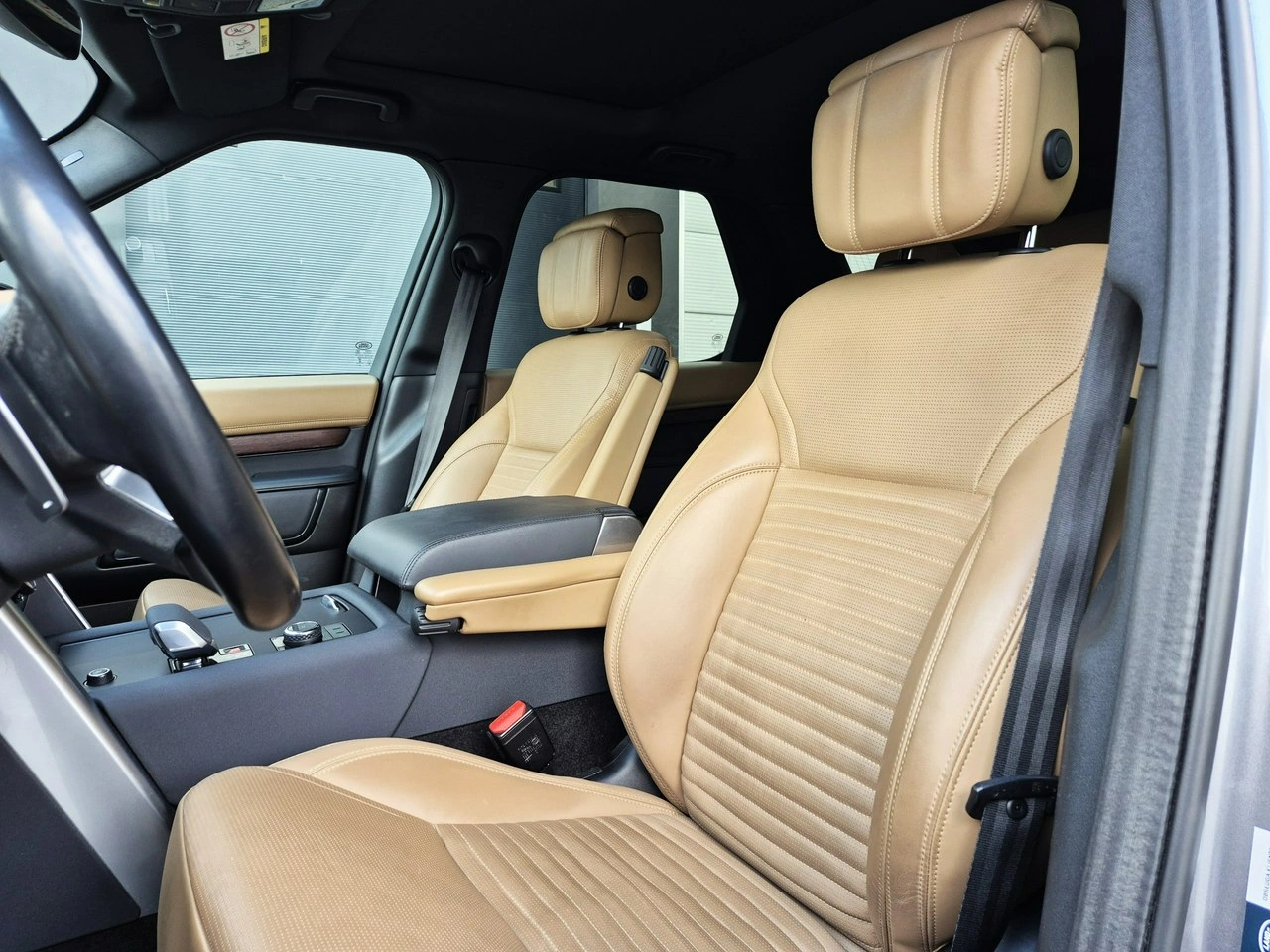 Land Rover Discovery - Zdjęcie 19