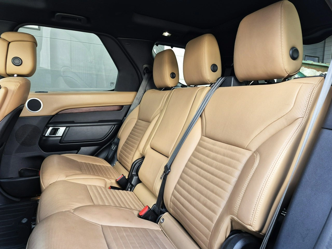 Land Rover Discovery - Zdjęcie 23