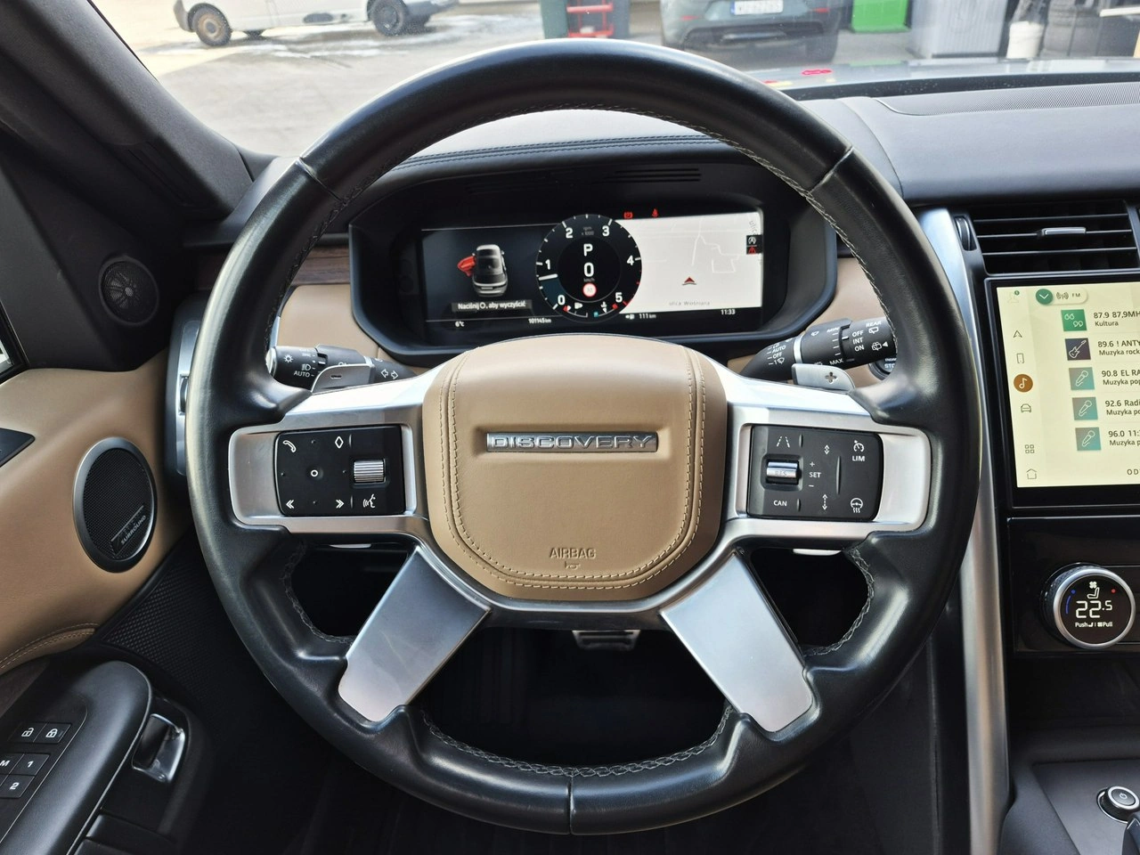 Land Rover Discovery - Zdjęcie 25