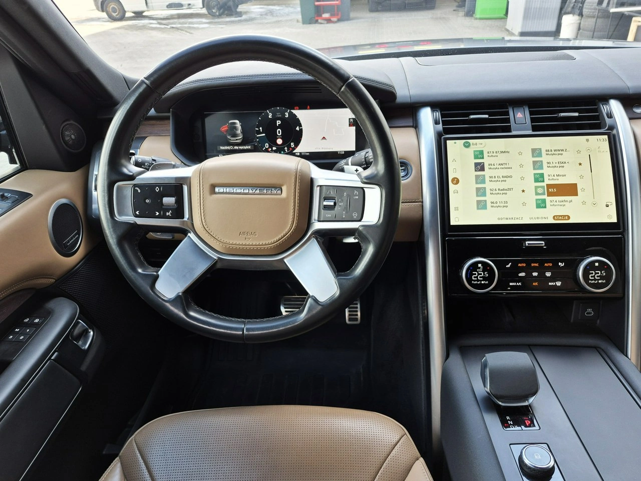 Land Rover Discovery - Zdjęcie 26