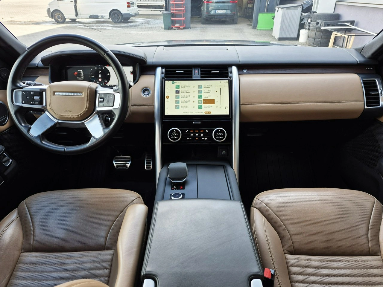 Land Rover Discovery - Zdjęcie 27