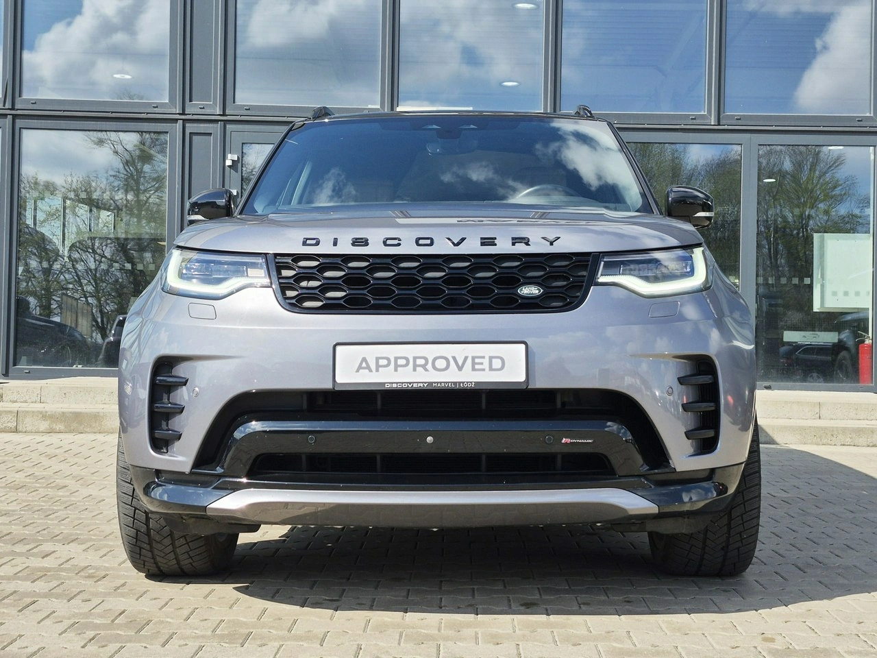 Land Rover Discovery - Zdjęcie 2