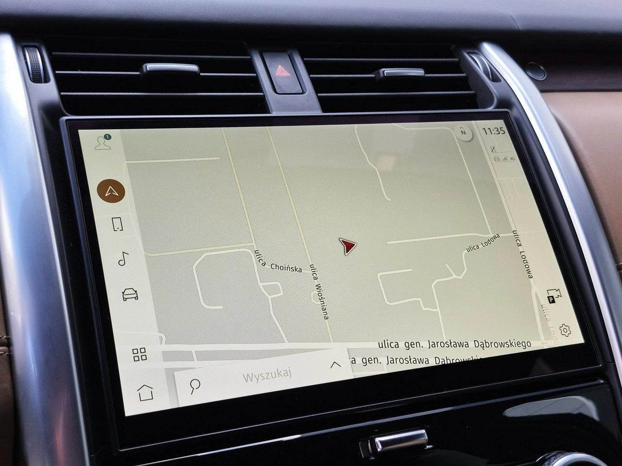 Land Rover Discovery - Zdjęcie 33