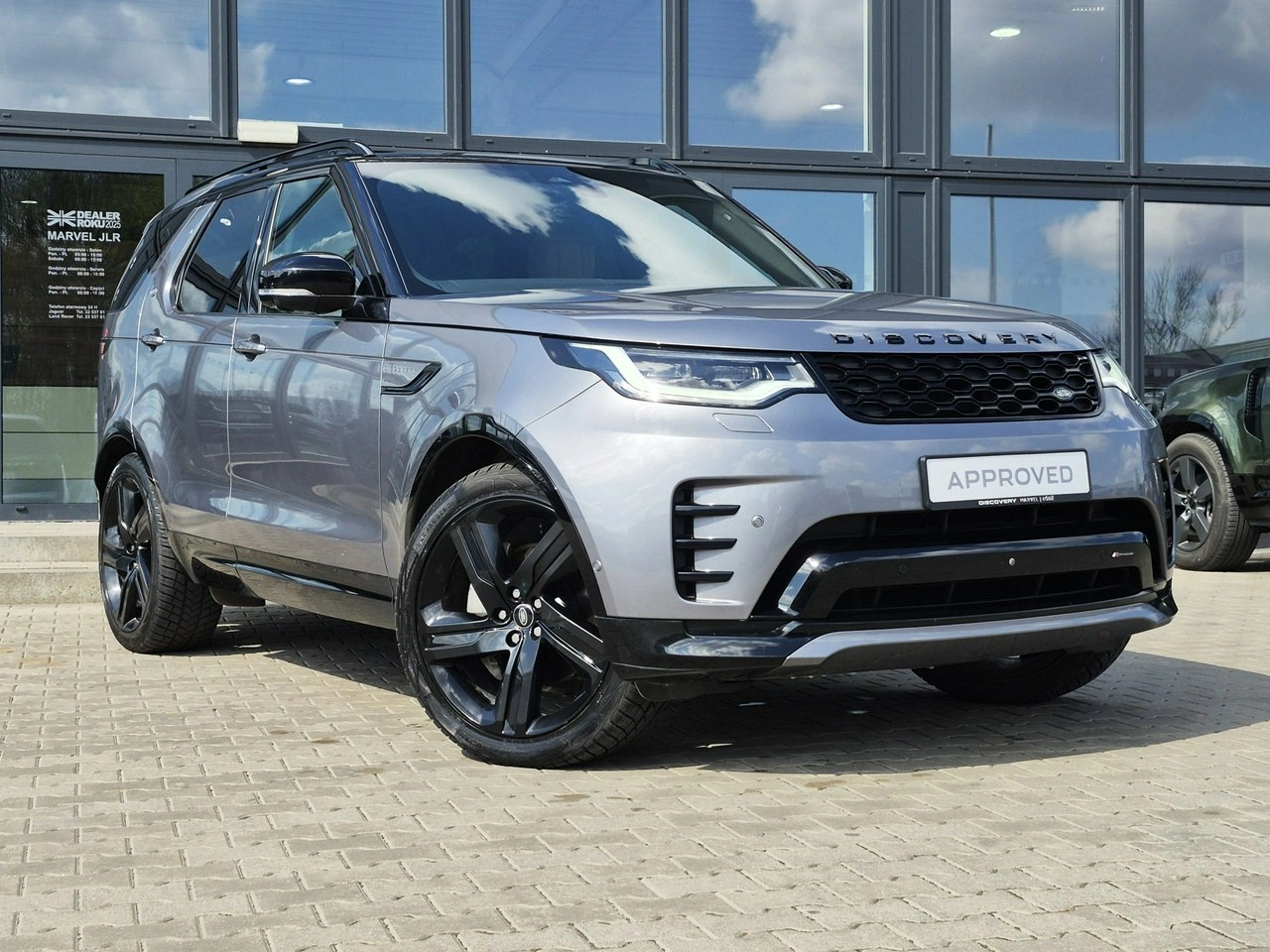 Land Rover Discovery - Zdjęcie 3