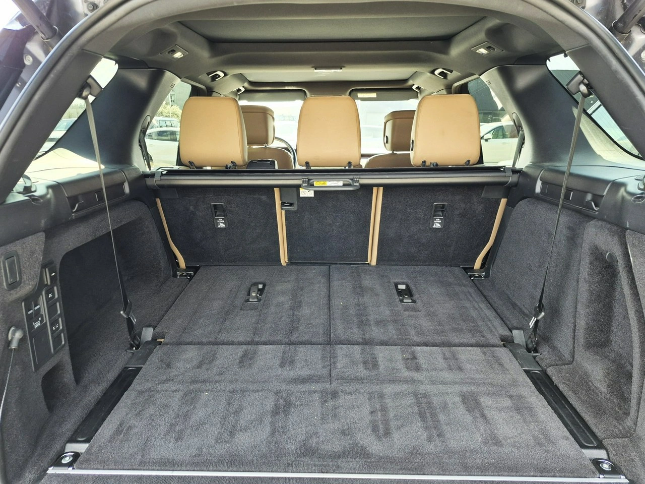 Land Rover Discovery - Zdjęcie 39