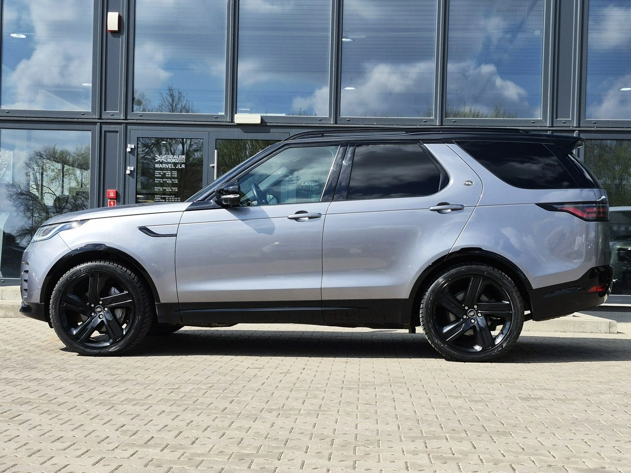 Land Rover Discovery - Zdjęcie 5