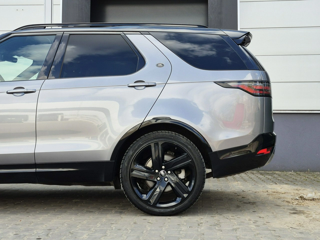 Land Rover Discovery - Zdjęcie 6