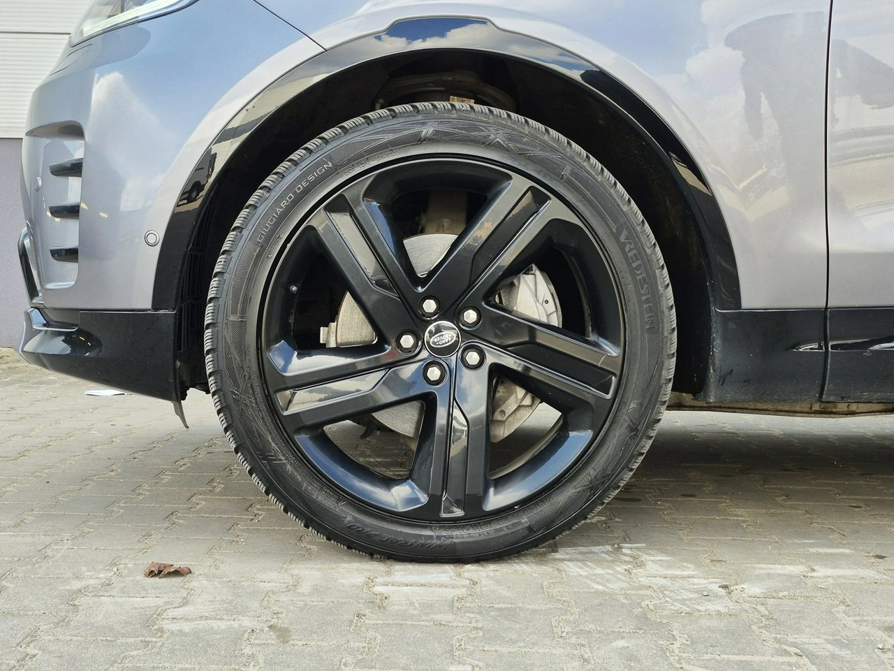 Land Rover Discovery - Zdjęcie 8