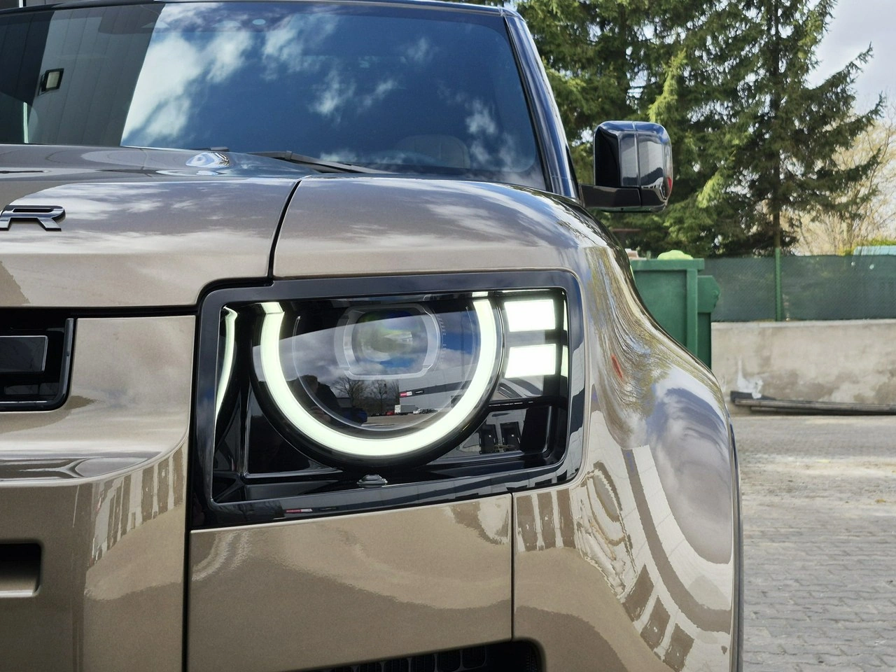 Land Rover Defender - Zdjęcie 12