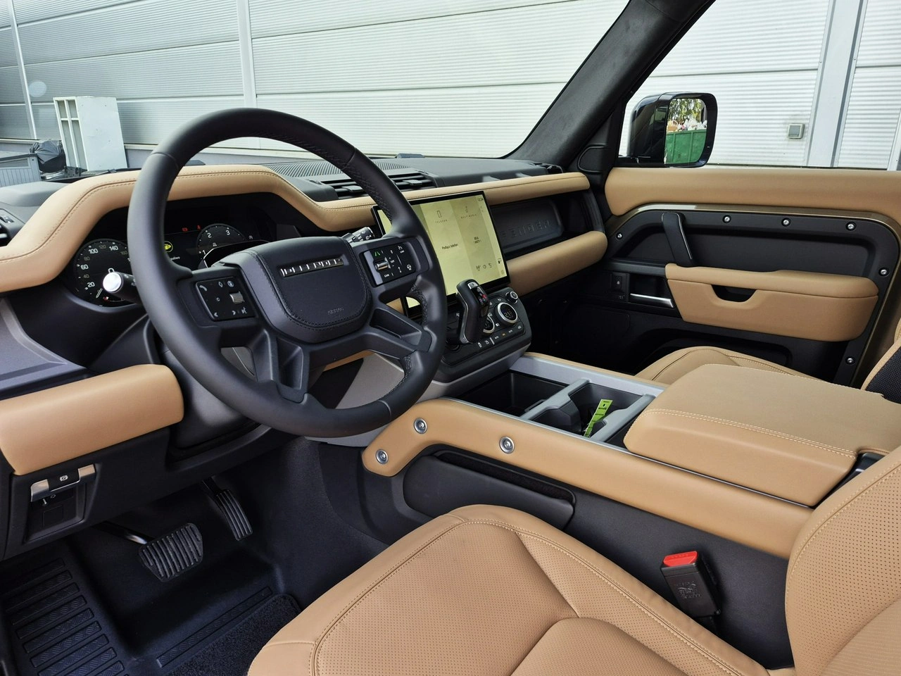 Land Rover Defender - Zdjęcie 18