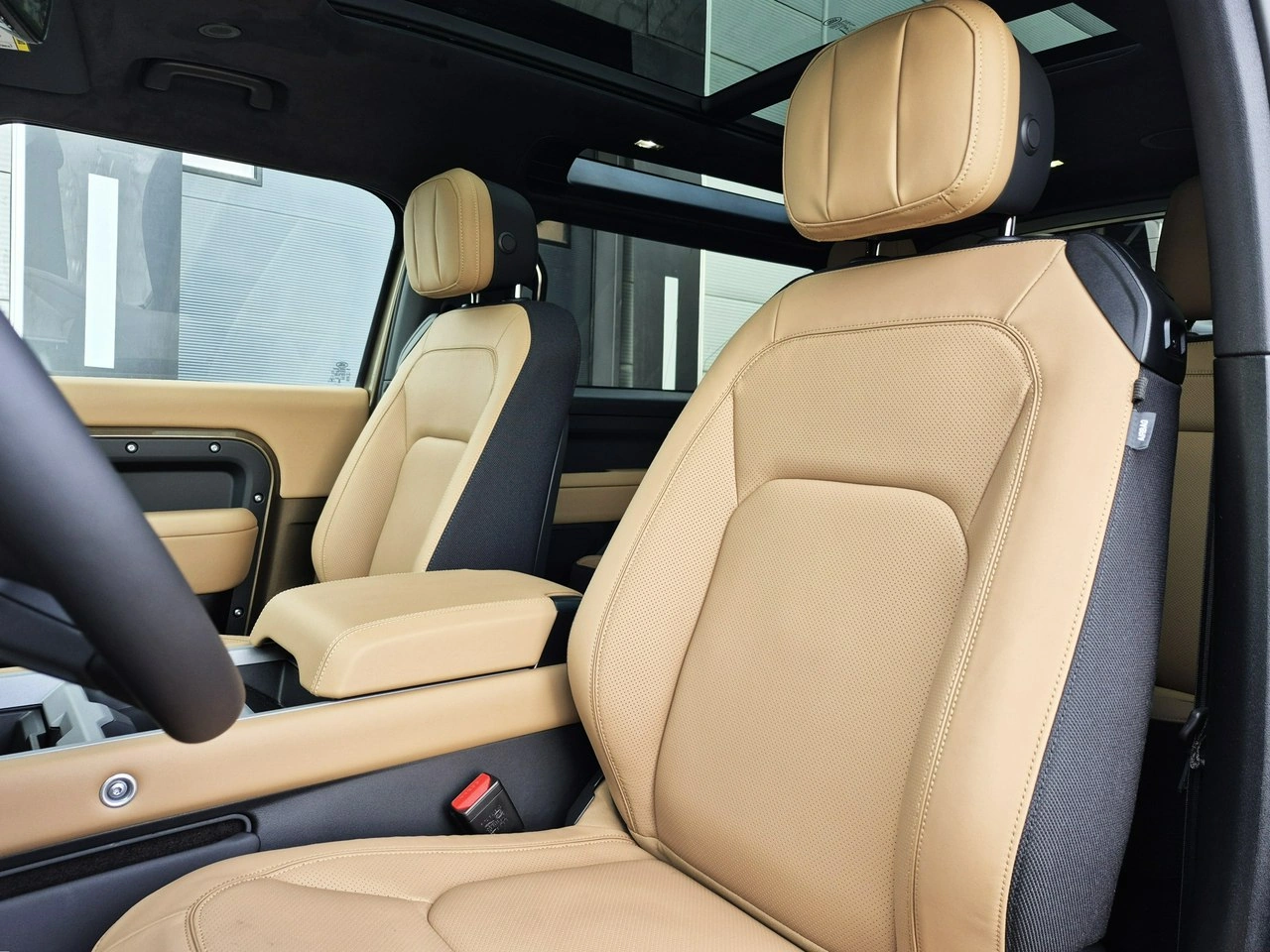 Land Rover Defender - Zdjęcie 19