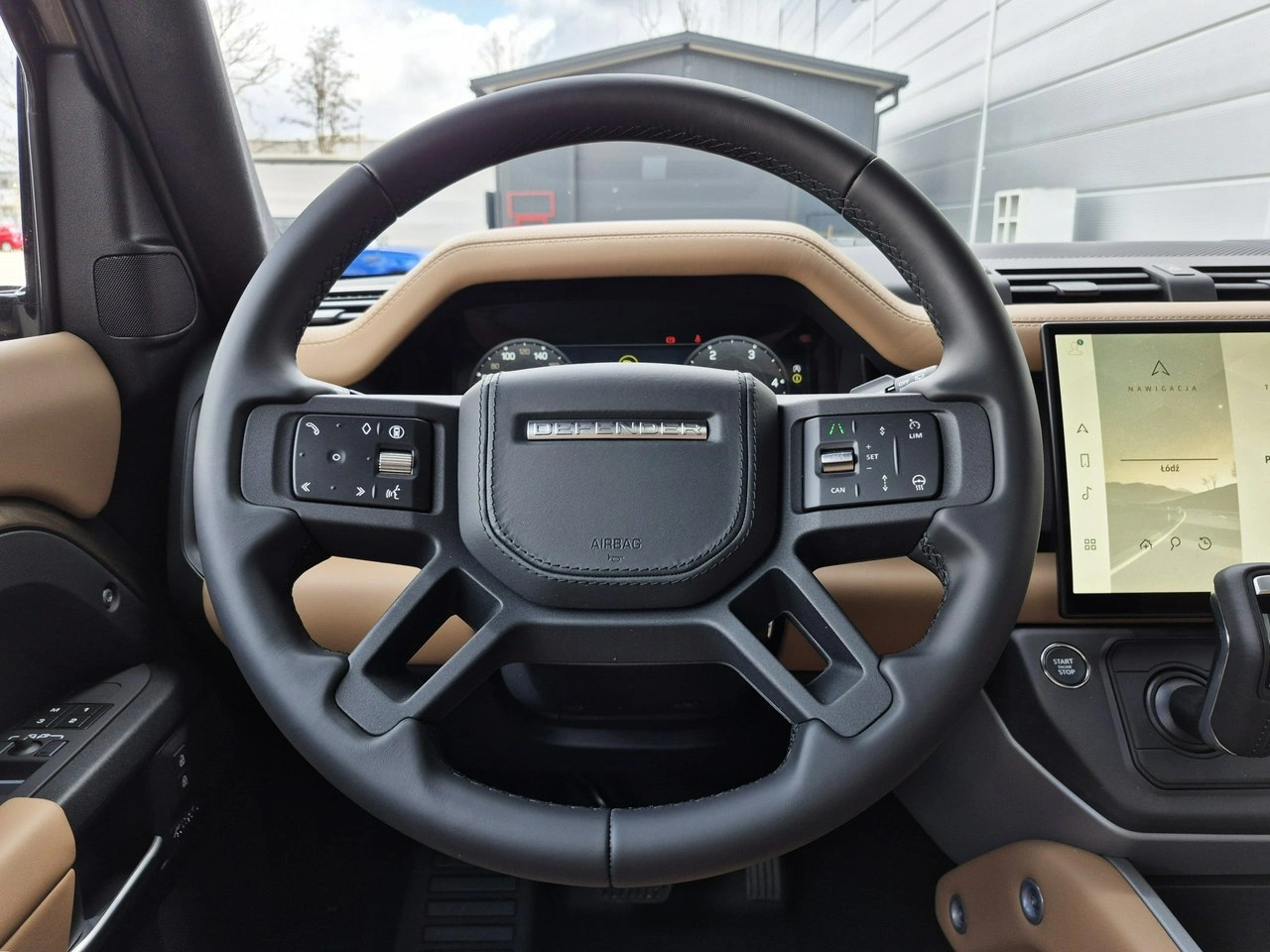 Land Rover Defender - Zdjęcie 24