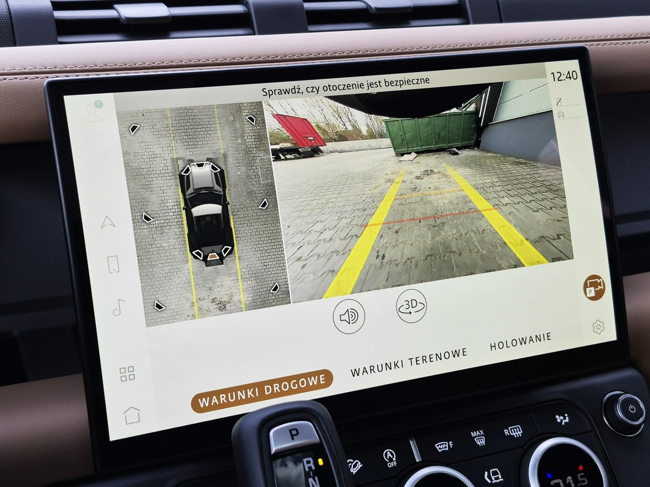 Land Rover Defender - Zdjęcie 37