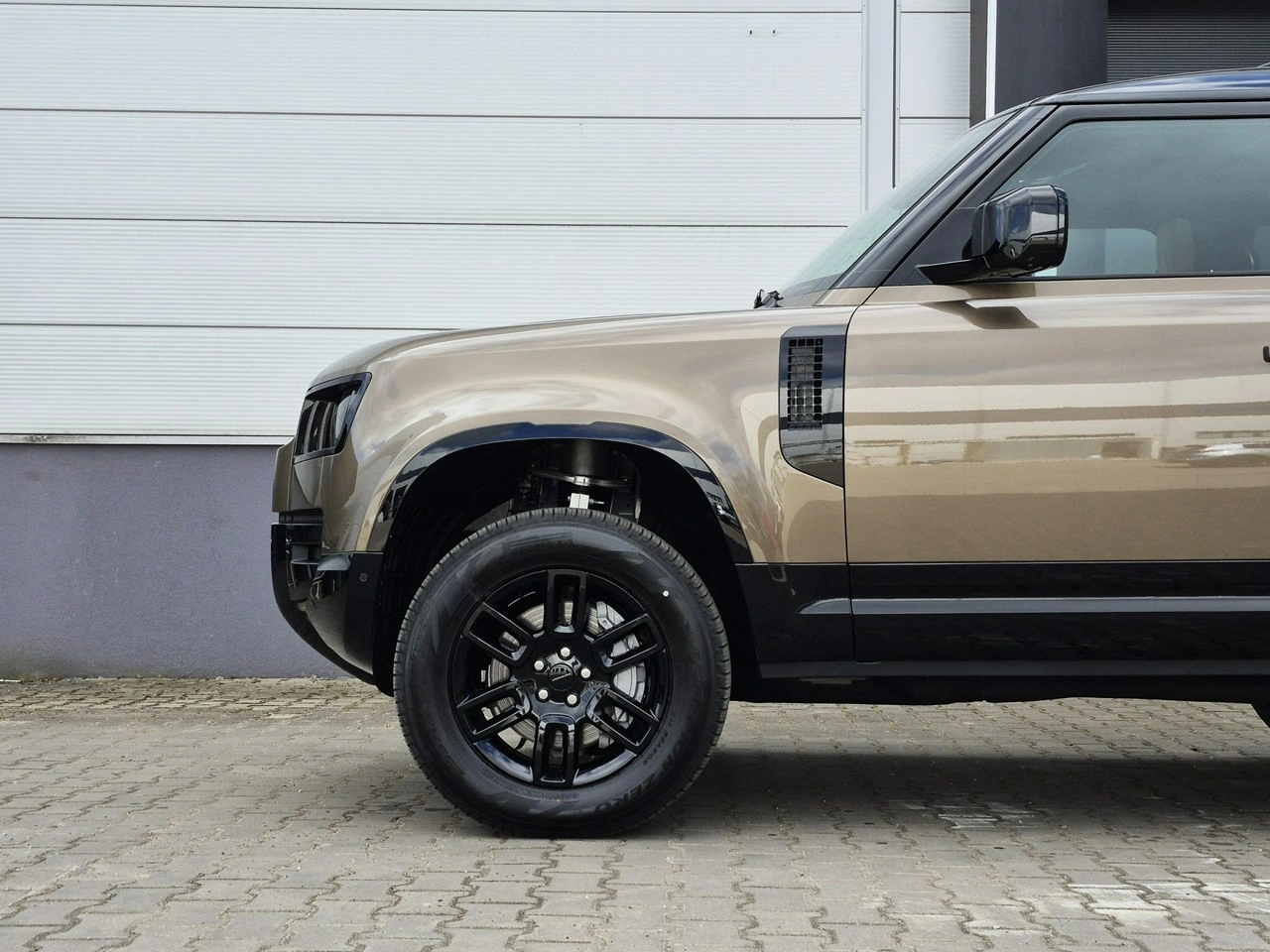 Land Rover Defender - Zdjęcie 6