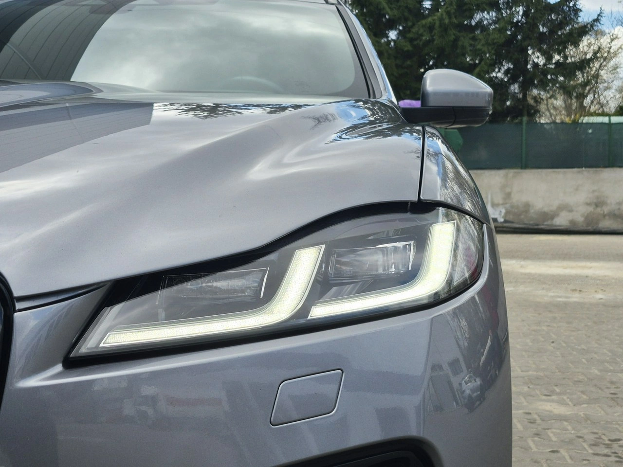 Jaguar F-Pace - Zdjęcie 12