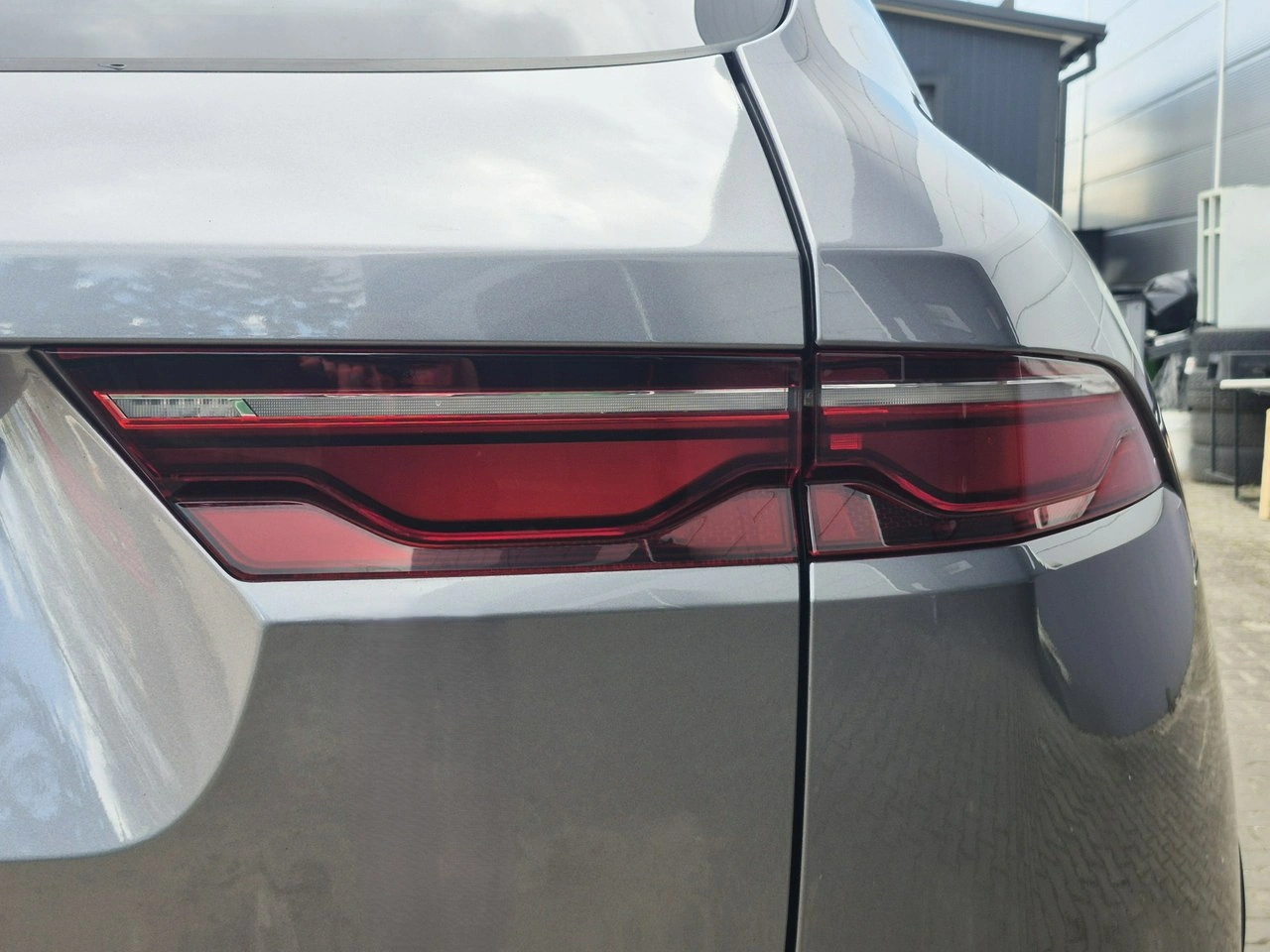 Jaguar F-Pace - Zdjęcie 13