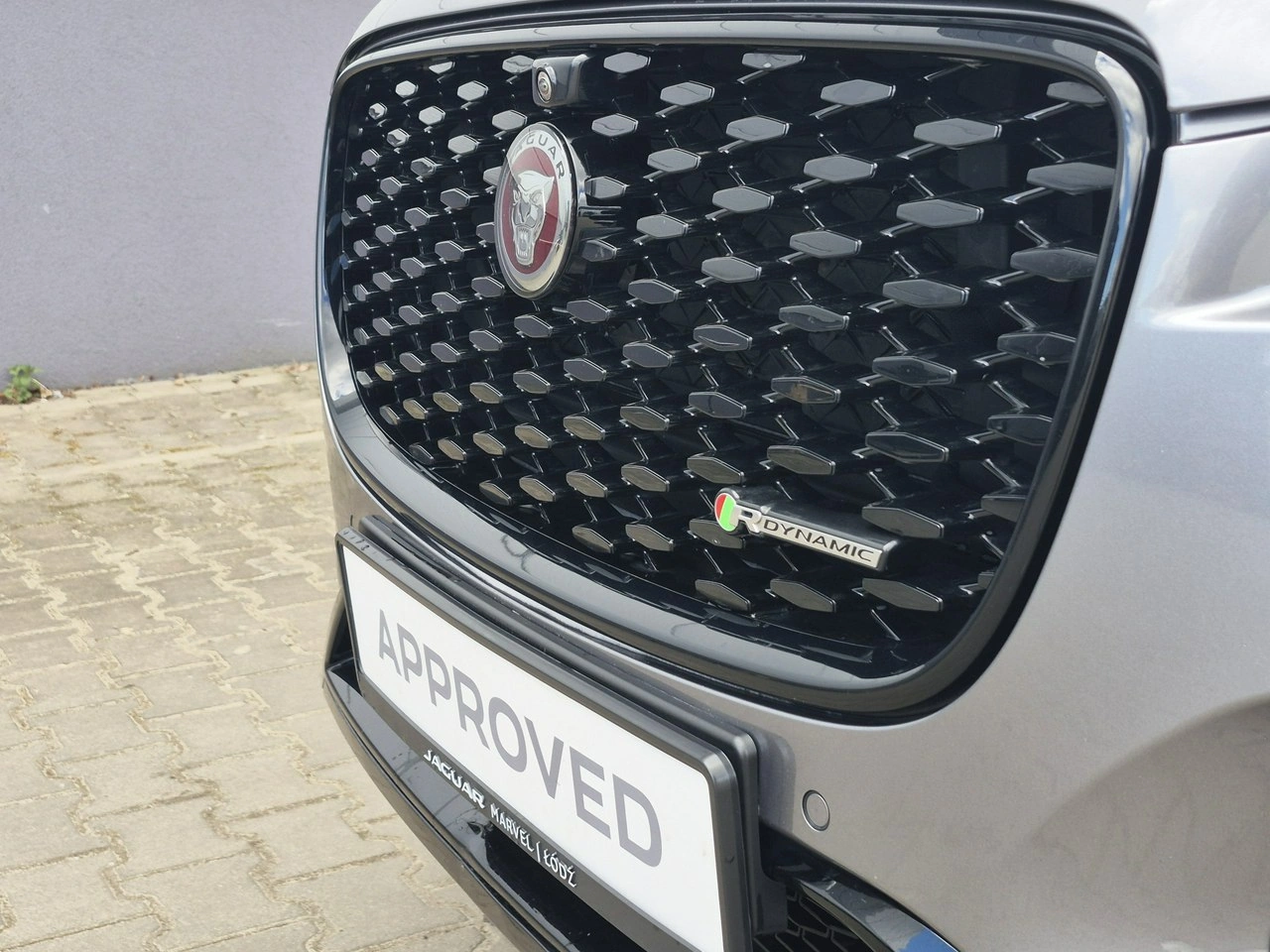 Jaguar F-Pace - Zdjęcie 14