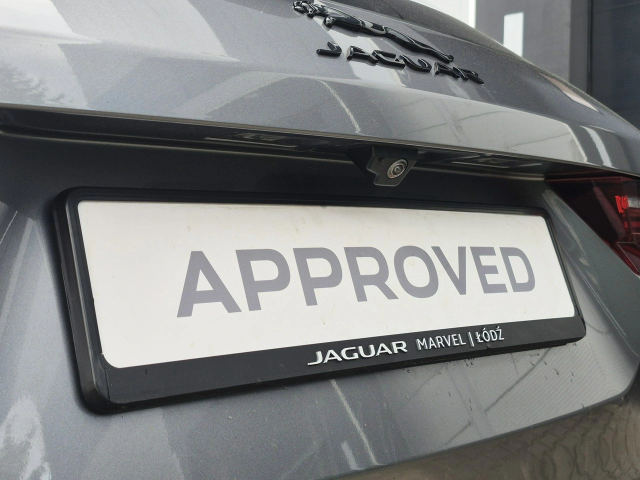 Jaguar F-Pace - Zdjęcie 16