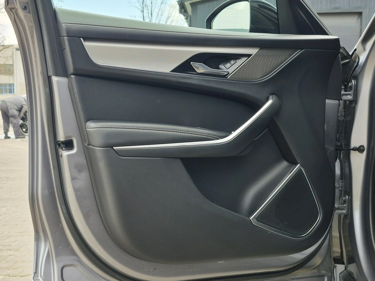 Jaguar F-Pace - Zdjęcie 18