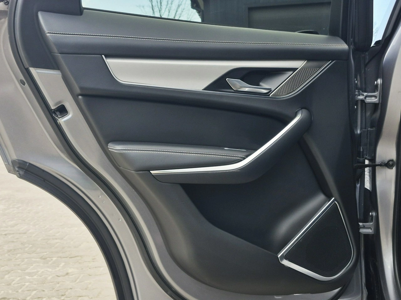 Jaguar F-Pace - Zdjęcie 23