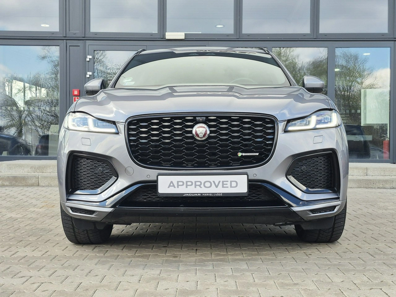 Jaguar F-Pace - Zdjęcie 2