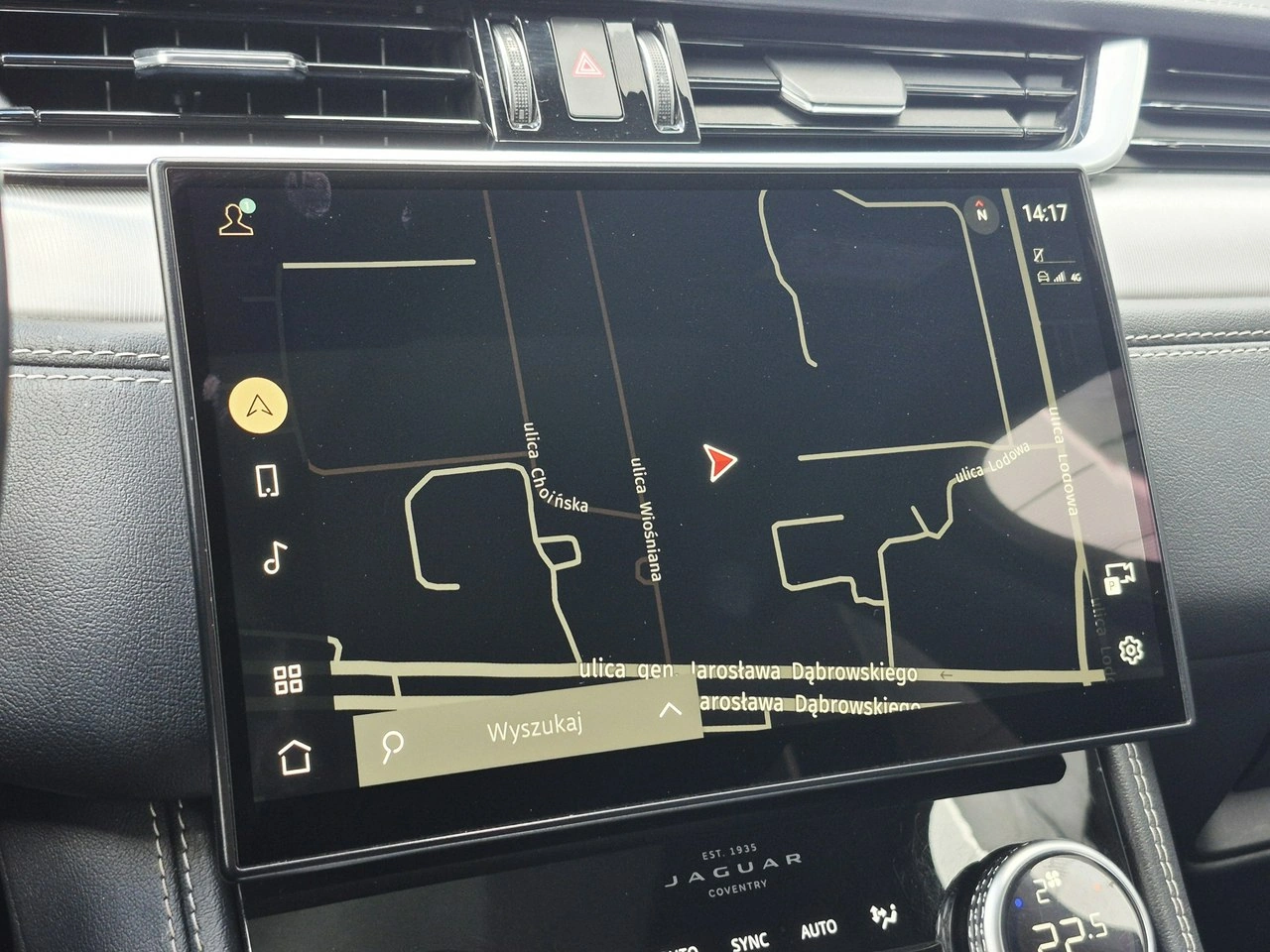 Jaguar F-Pace - Zdjęcie 34