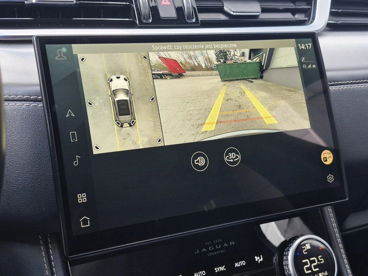 Jaguar F-Pace - Zdjęcie 35