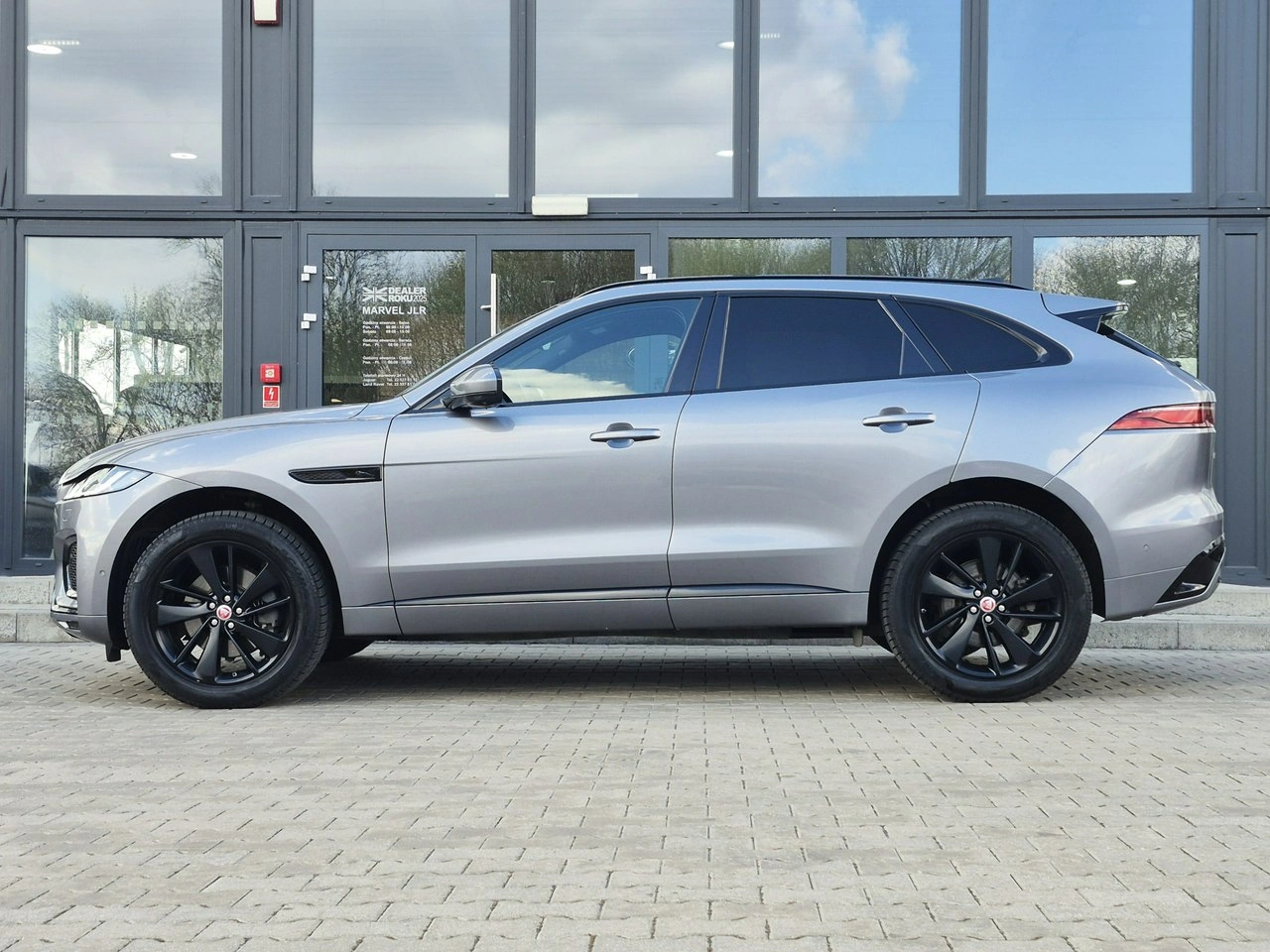 Jaguar F-Pace - Zdjęcie 5